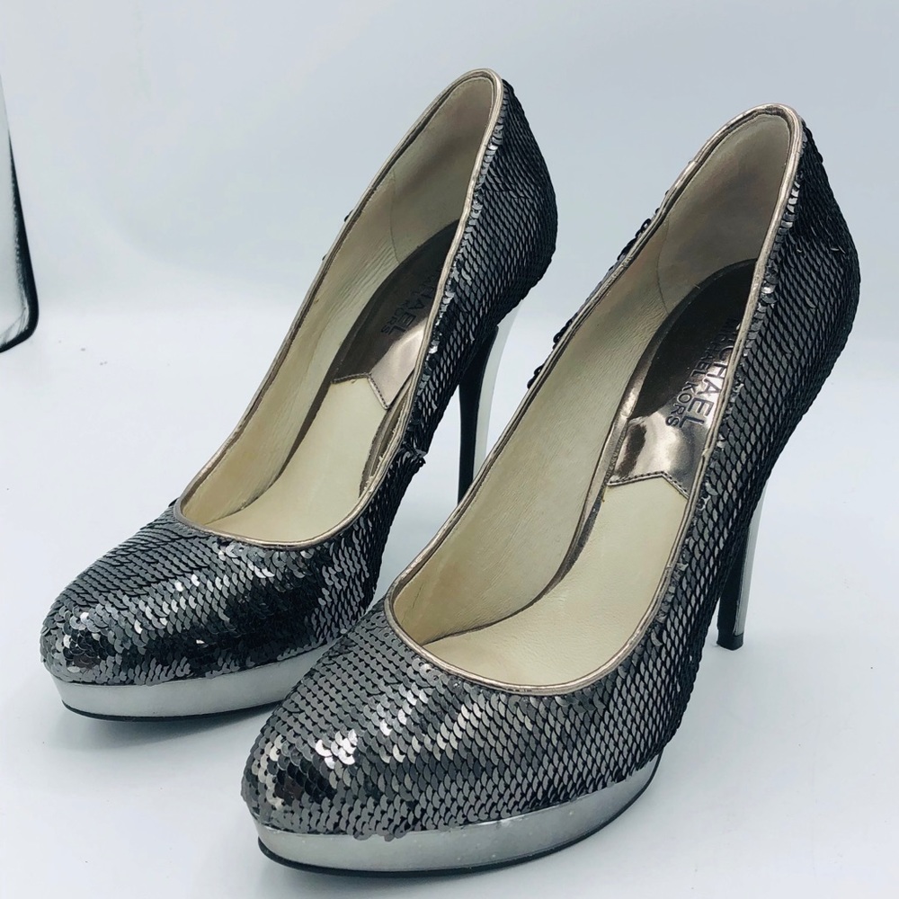 THE MICHAEL KORS GLAM SHOE !!